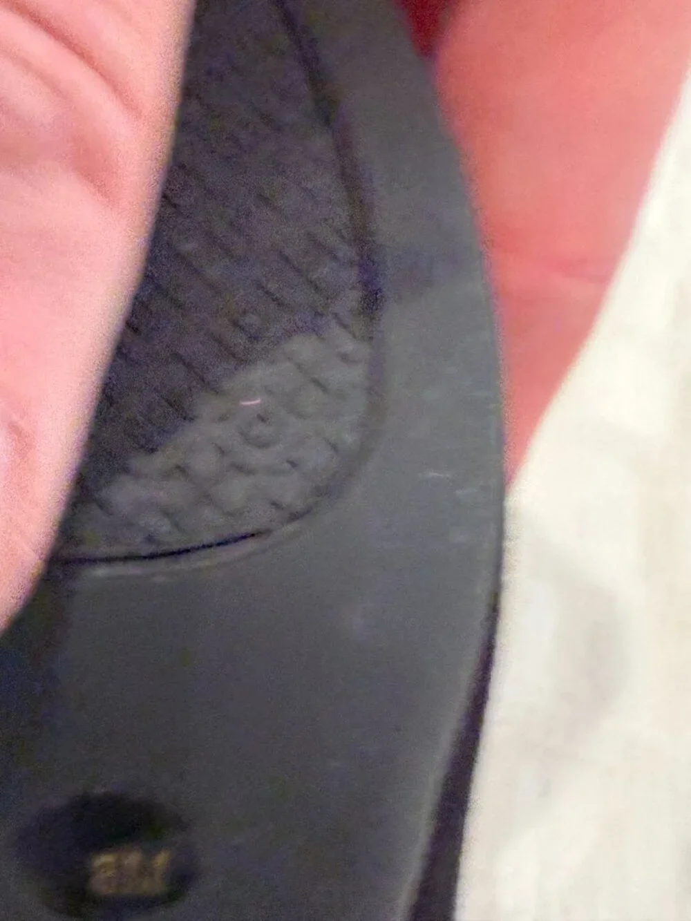 Tory Burch Mini Miller 85mm Suede Pumps Black Size 8M